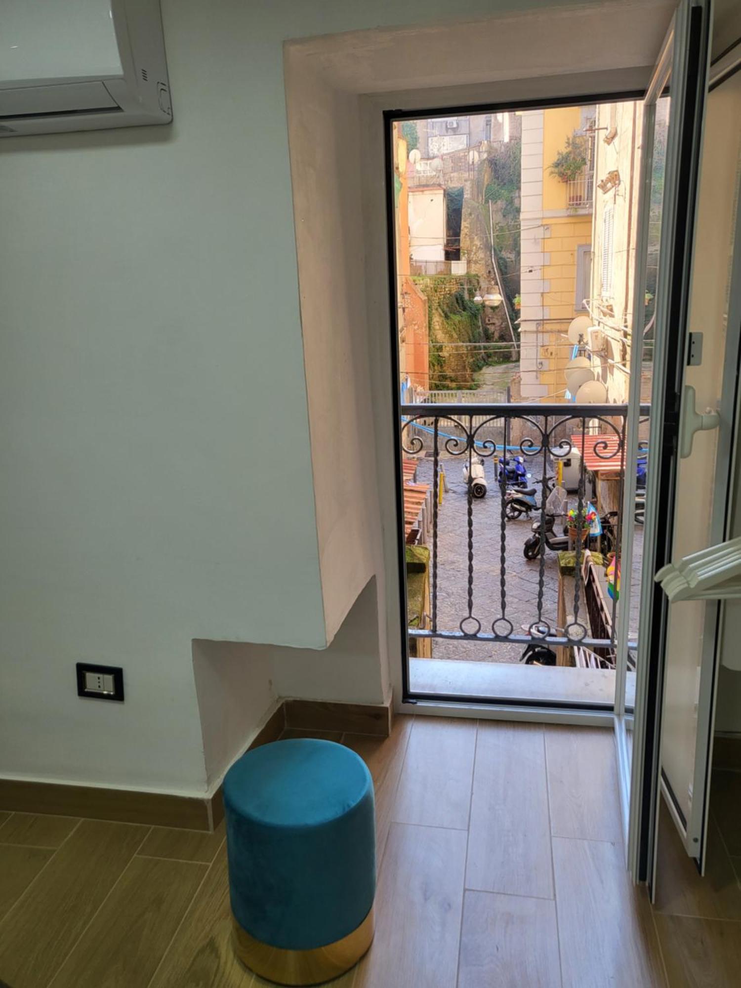 L'Approdo Di Dante Apartamento Nápoles Exterior foto