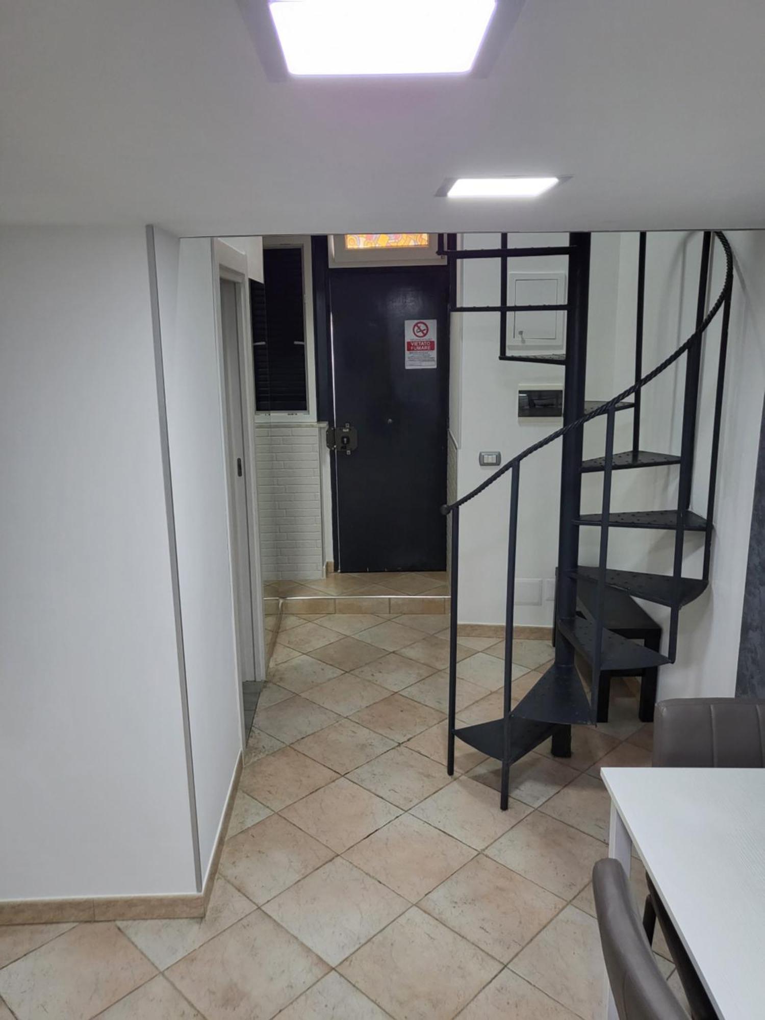 L'Approdo Di Dante Apartamento Nápoles Quarto foto