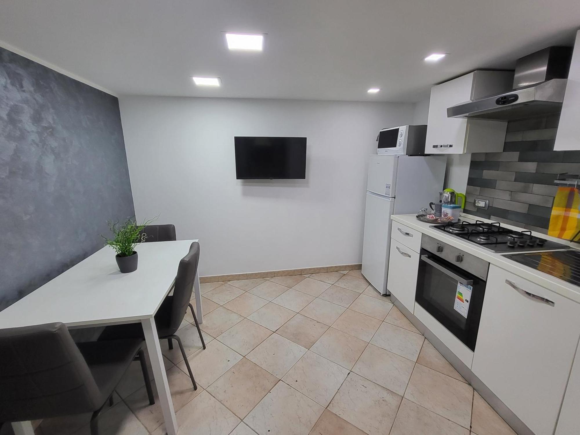 L'Approdo Di Dante Apartamento Nápoles Quarto foto